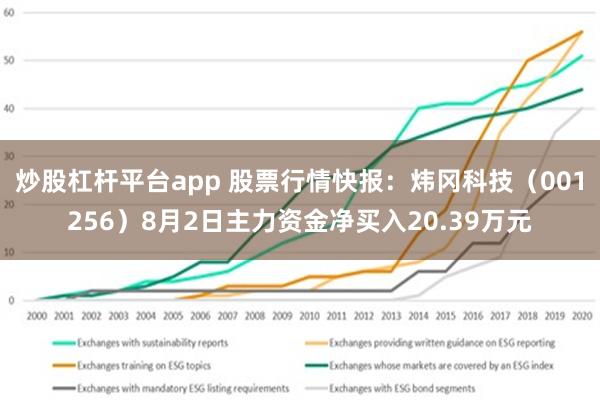 炒股杠杆平台app 股票行情快报：炜冈科技（001256）8月2日主力资金净买入20.39万元