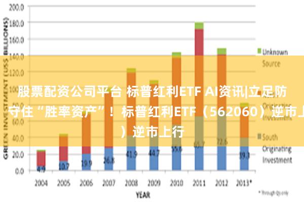 股票配资公司平台 标普红利ETF AI资讯|立足防御，守住“胜率资产”！标普红利ETF（562060）逆市上行