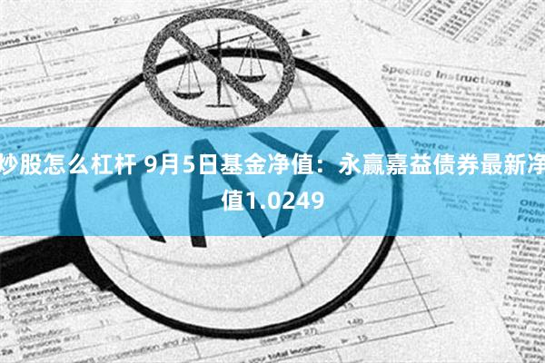 炒股怎么杠杆 9月5日基金净值：永赢嘉益债券最新净值1.