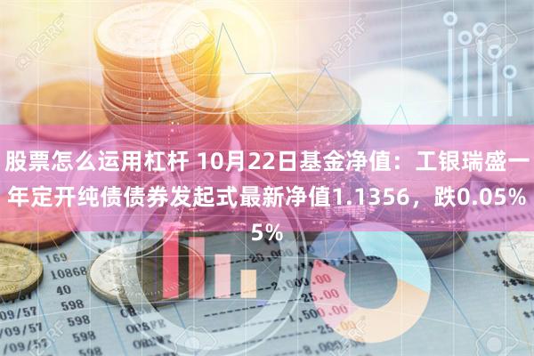 股票怎么运用杠杆 10月22日基金净值：工银瑞盛一年定开