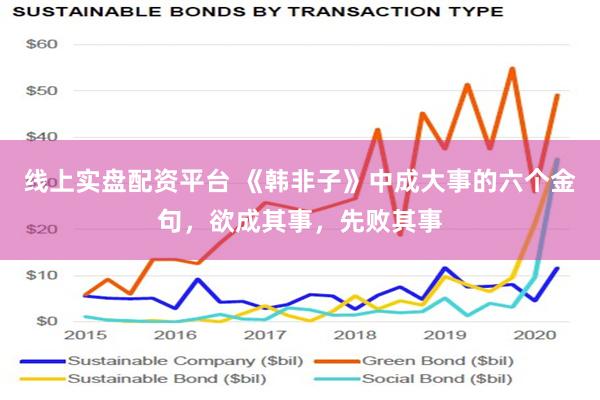 线上实盘配资平台 《韩非子》中成大事的六个金句，欲成其事，先败其事