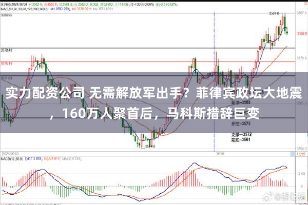 实力配资公司 无需解放军出手？菲律宾政坛大地震，160万人聚首后，马科斯措辞巨变