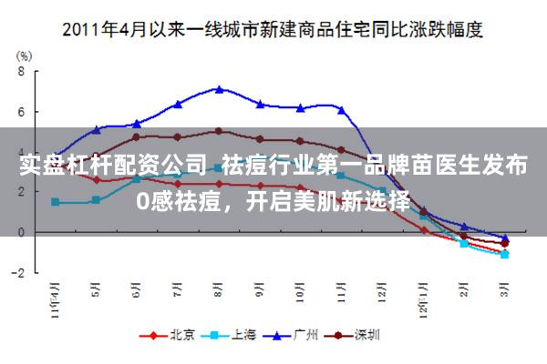 实盘杠杆配资公司  祛痘行业第一品牌苗医生发布0感祛痘，开启美肌新选择